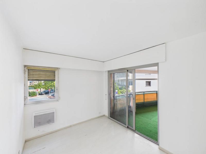 Appartement - 49 m² - 2 pièces