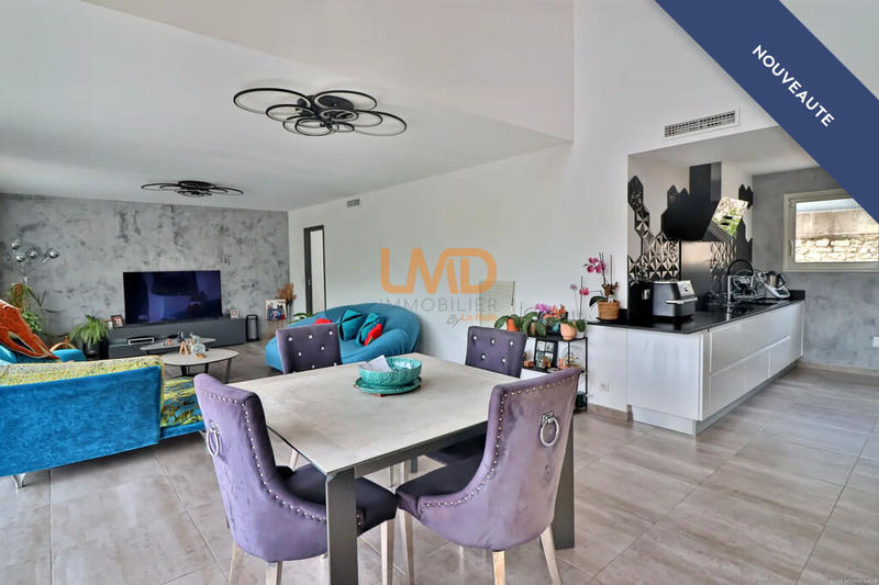 Villa - 171 m² - 8 pièces