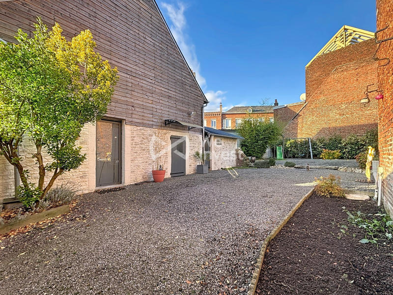 Maison ancienne - 103 m² - 7 pièces