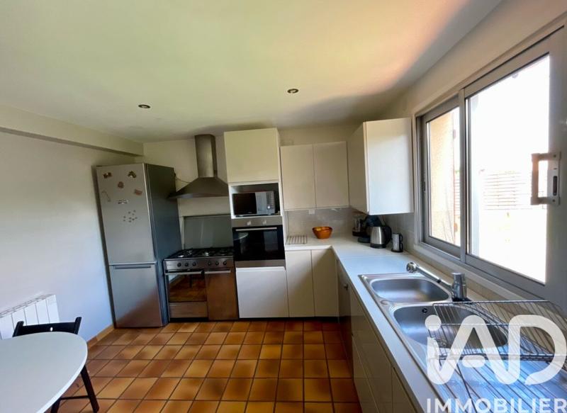 Maison - 139 m² - 5 pièces