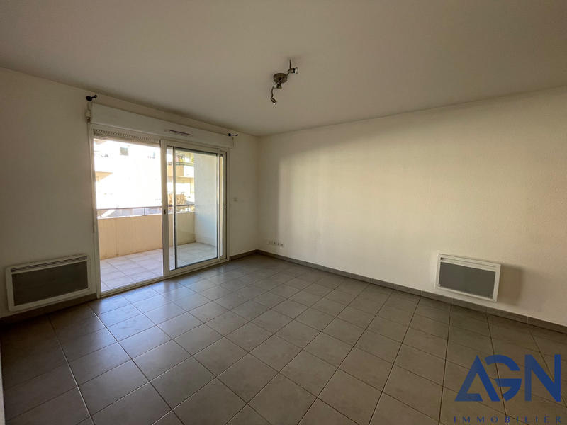 Appartement - 43 m² - 2 pièces