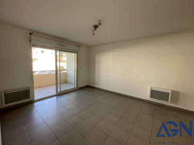 Appartement - 43 m² - 2 pièces