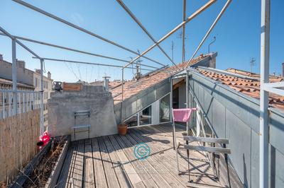 Appartement - 26 m² - 1 pièce