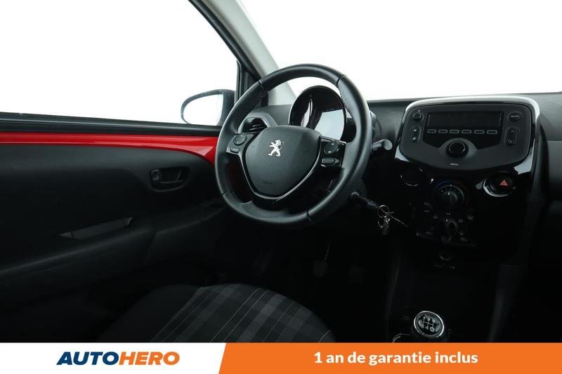 Peugeot 108 1.0 VTi Style 5p 72 ch