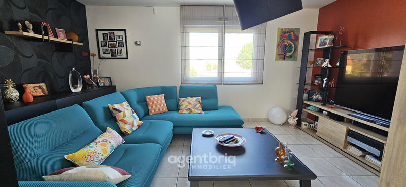 Maison - 152 m² - 7 pièces