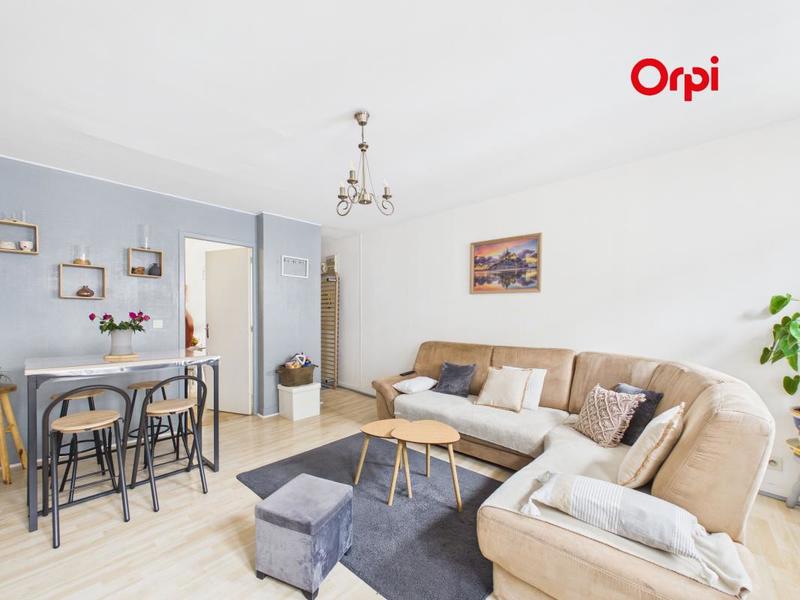 Duplex - 50 m² - 3 pièces