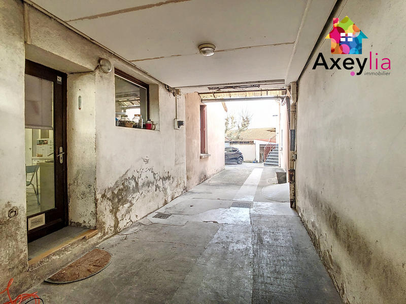 Fonds de commerce - Magasins - 234 m²