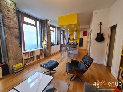 Appartement - 77 m² - 3 pièces