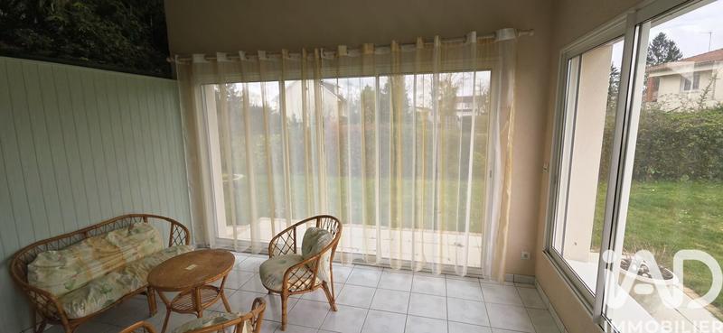 Maison - 122 m² - 4 pièces