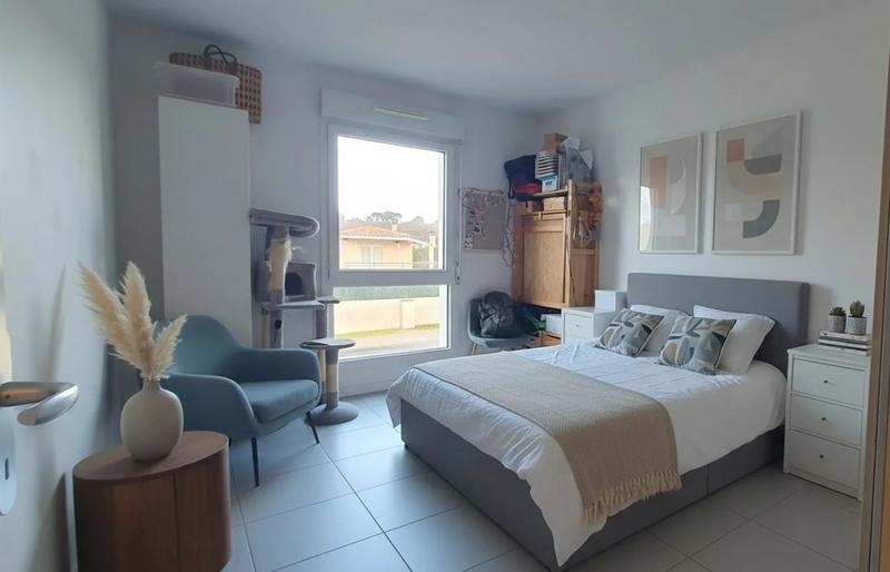 Appartement - 61 m² - 3 pièces