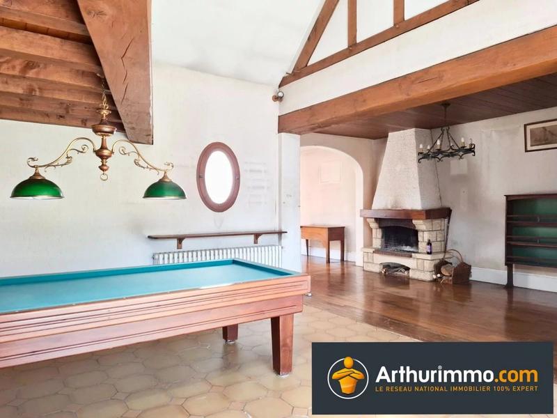 Immeuble - 290 m² - 10 pièces