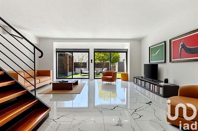 Maison - 155 m² - 6 pièces