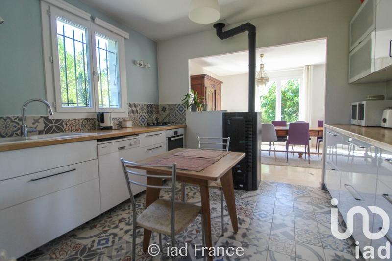 Maison - 181 m² - 8 pièces
