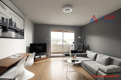 Appartement - 57 m² - 3 pièces