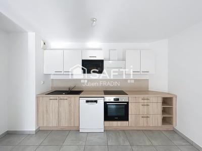 Appartement - 66 m² - 3 pièces