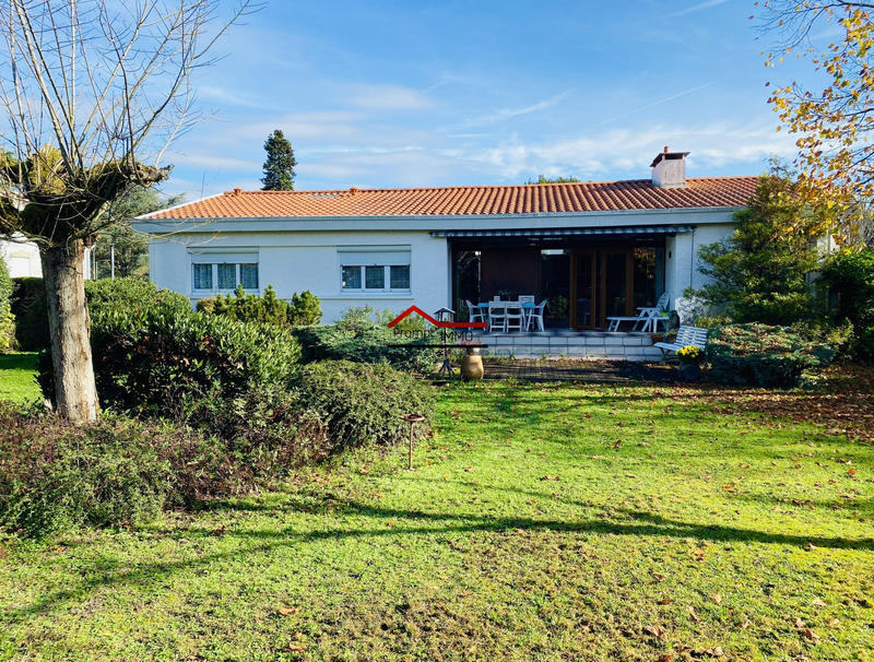 Maison ancienne - 154 m² - 7 pièces