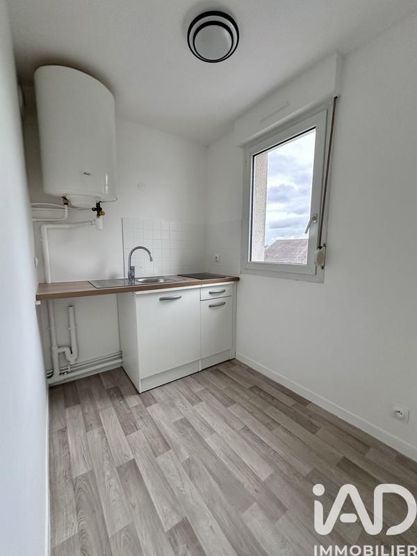 Appartement - 25 m² - 1 pièce