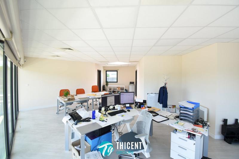 Bureau - 200 m²