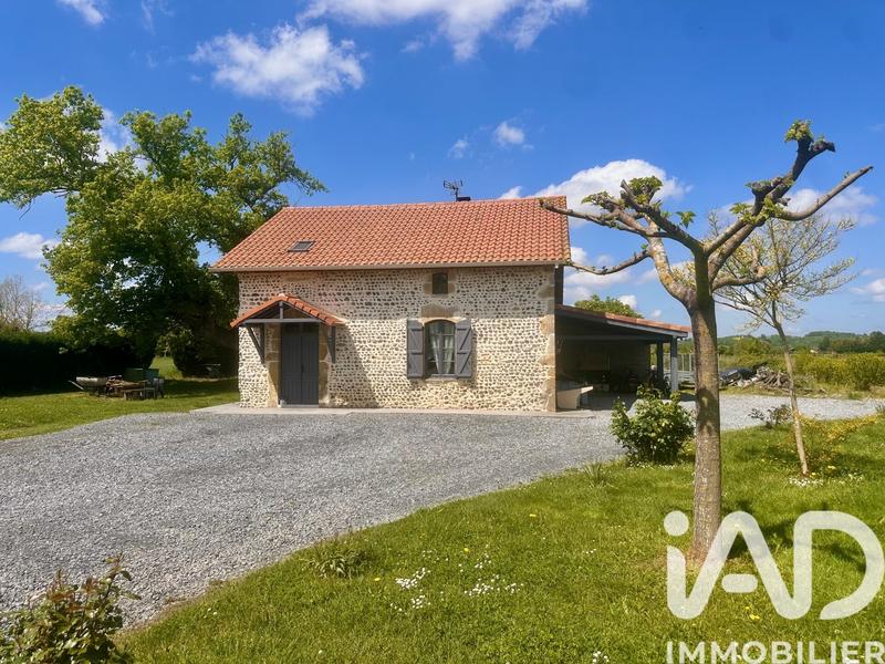 Maison de village - 126 m² - 4 pièces