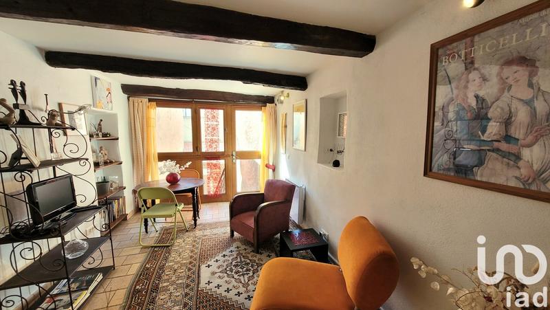 Maison de ville - 52 m² - 3 pièces