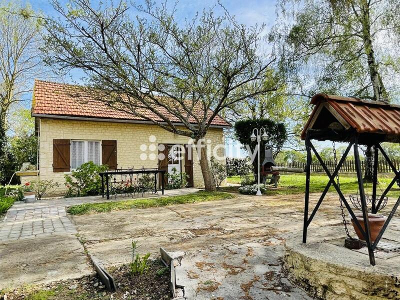 Longère - 125 m² - 4 pièces