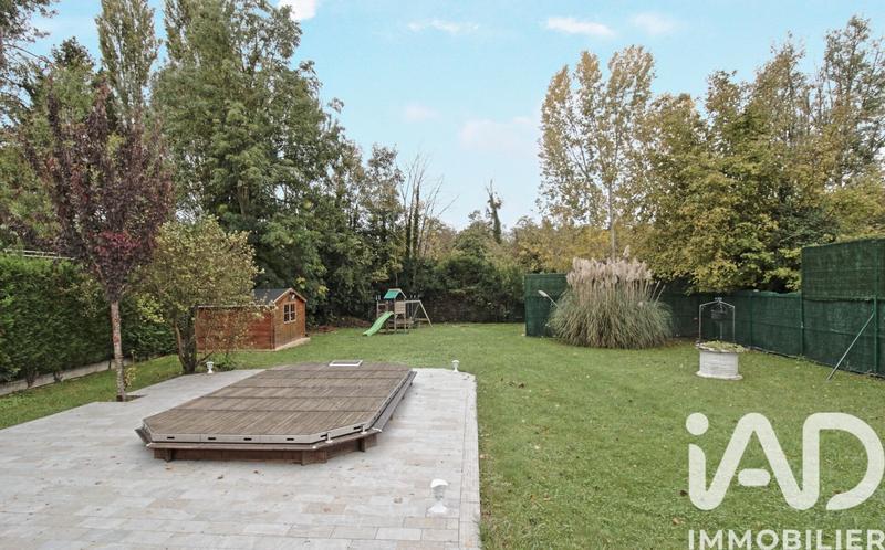 Maison - 100 m² - 4 pièces