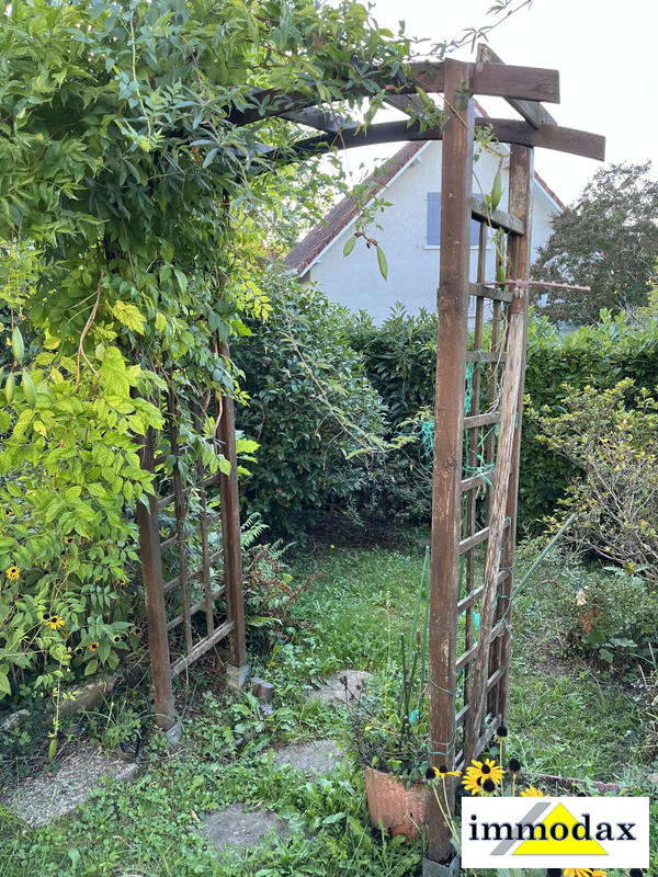 Maison ancienne - 93 m² - 6 pièces