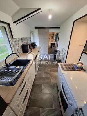 Ferme - 100 m² - 5 pièces