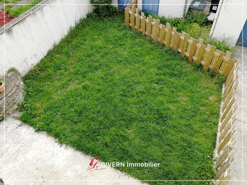 Appartement - 58 m² - 2 pièces