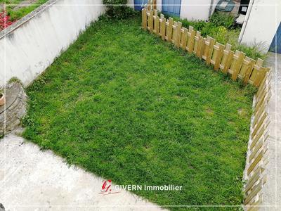 Appartement - 58 m² - 2 pièces