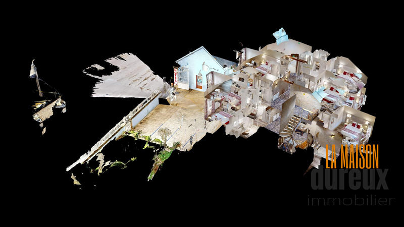 Fonds de commerce - 763 m²