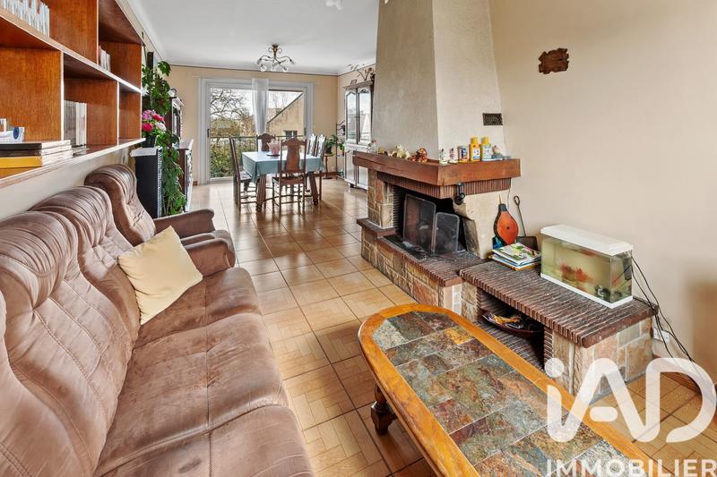 Maison - 116 m² - 6 pièces