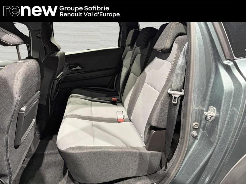 Dacia Jogger Hybrid 140 5 places Extreme