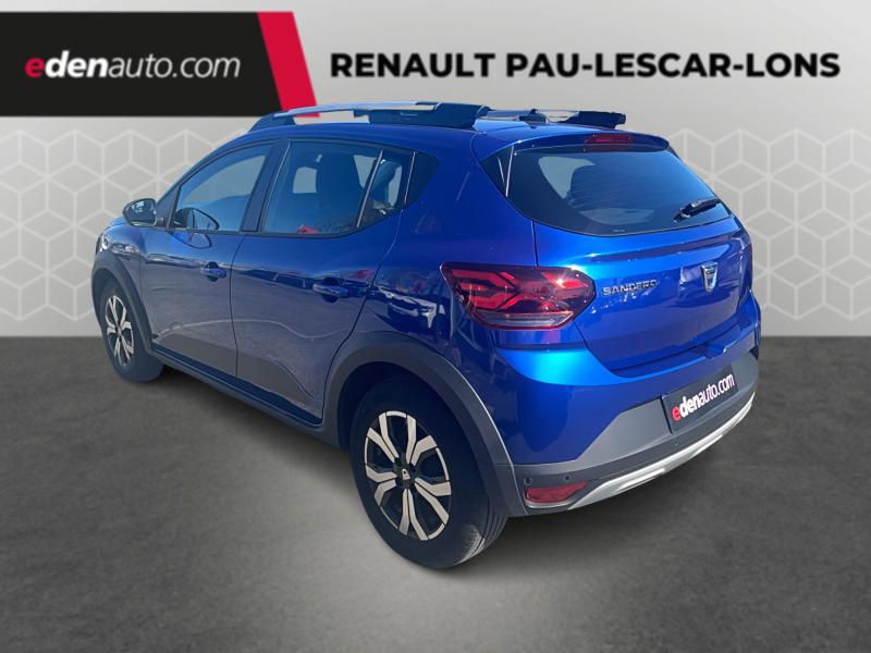 Dacia Sandero Eco-G 100 - 22 Stepway Confort