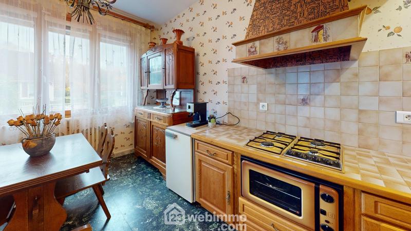 Maison - 136 m² - 2 pièces