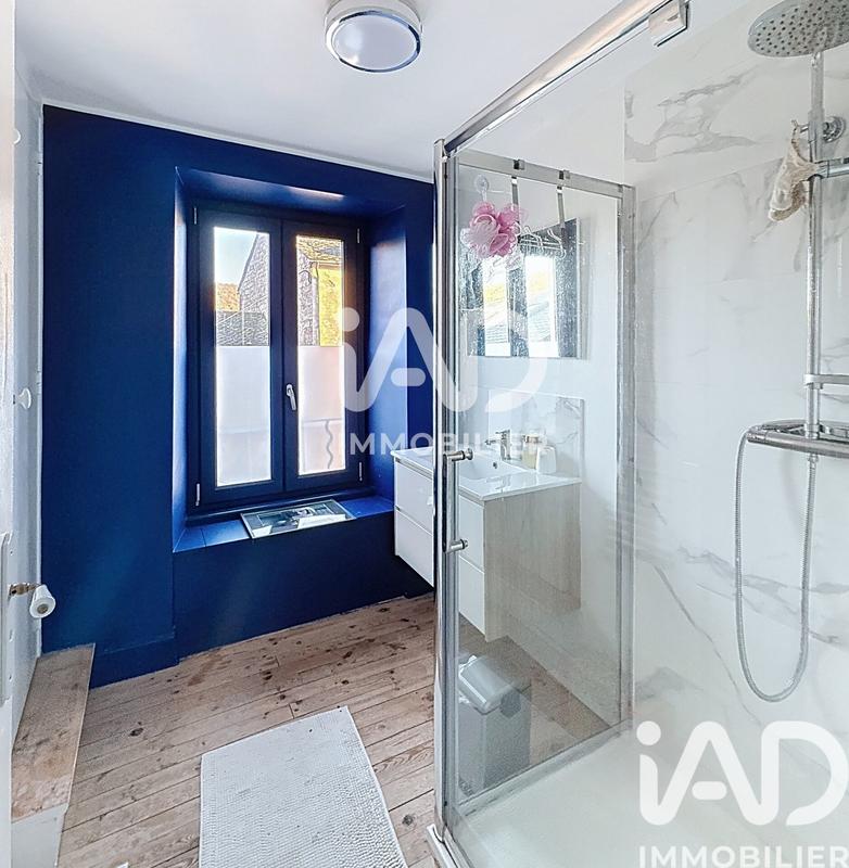 Maison de village - 62 m² - 3 pièces