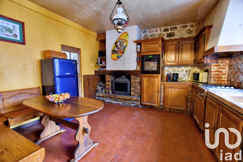 Maison - 130 m² - 6 pièces