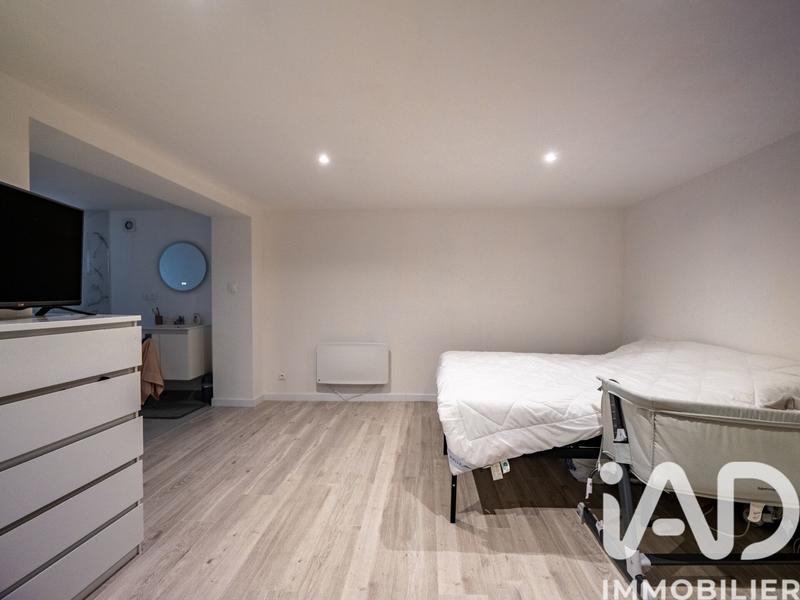 Maison - 116 m² - 4 pièces