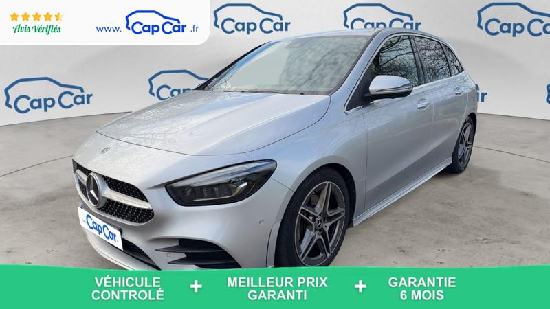 Mercedes Classe B III 180 136 7g-Dct Amg Line Edition - Automatique Entretien constructeur