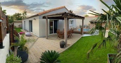 Maison - 85 m² - 4 pièces