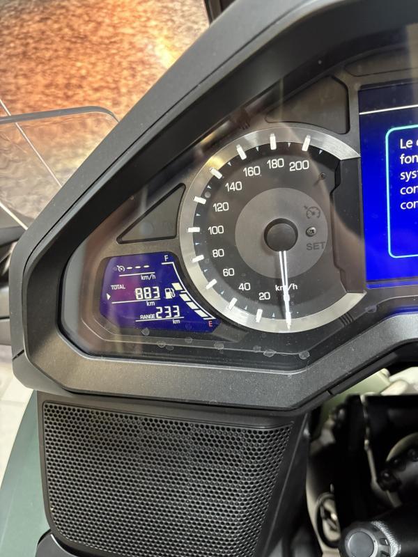 Honda Gl1800 Goldwing Bagger 1800