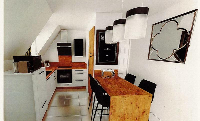 Maison - 71 m² - 4 pièces