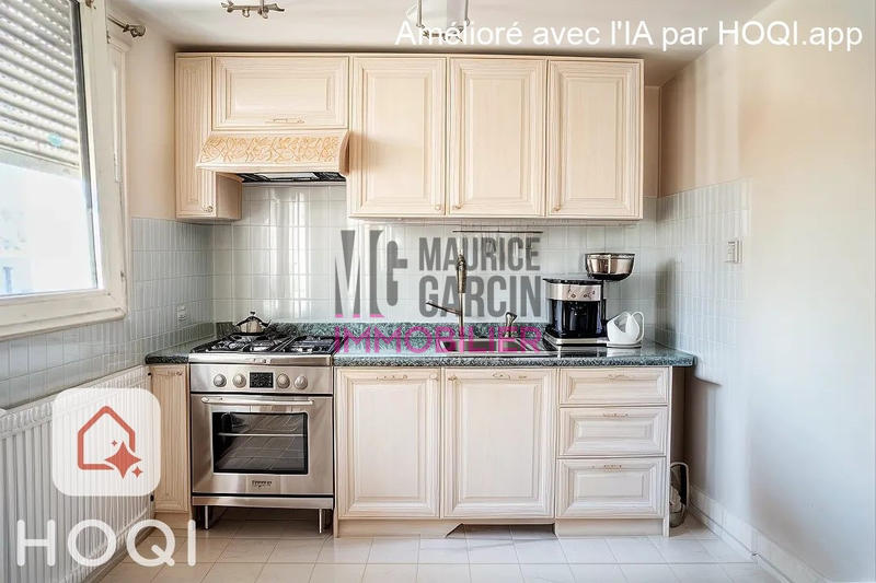 Appartement - 60 m² - 3 pièces