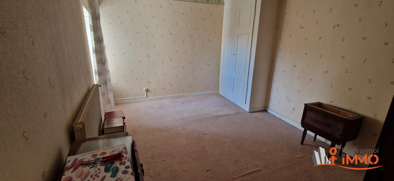 Maison - 90 m² - 4 pièces