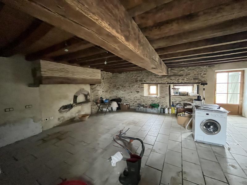 Ferme - 160 m² - 5 pièces