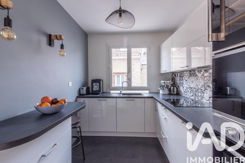 Maison - 130 m² - 7 pièces