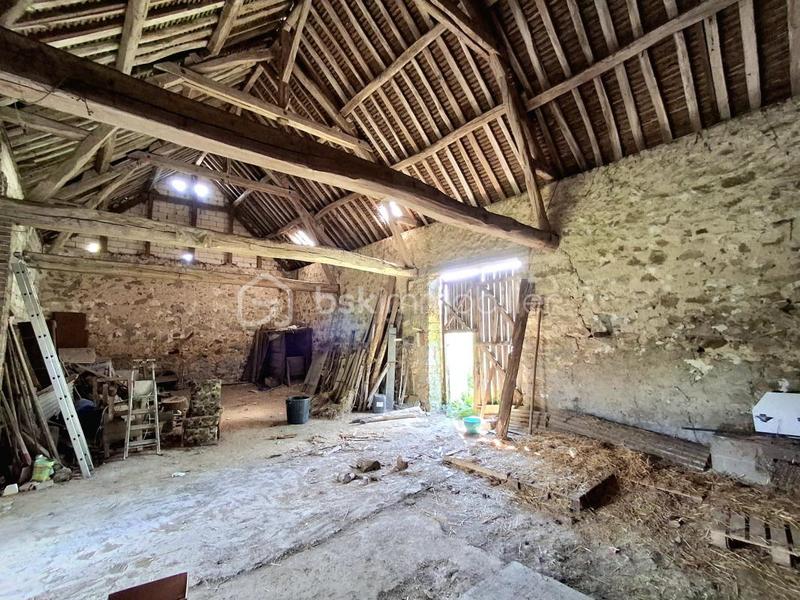 Longère - 99 m² - 5 pièces