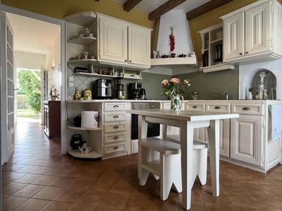 Maison - 120 m² - 5 pièces