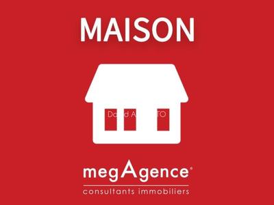 Maison de village - 89 m² - 5 pièces