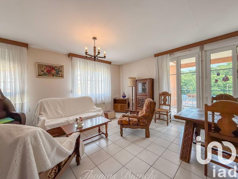 Appartement - 61 m² - 2 pièces